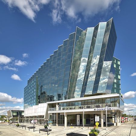 Doubletree By Hilton Edmonton Downtown Hotel Kültér fotó
