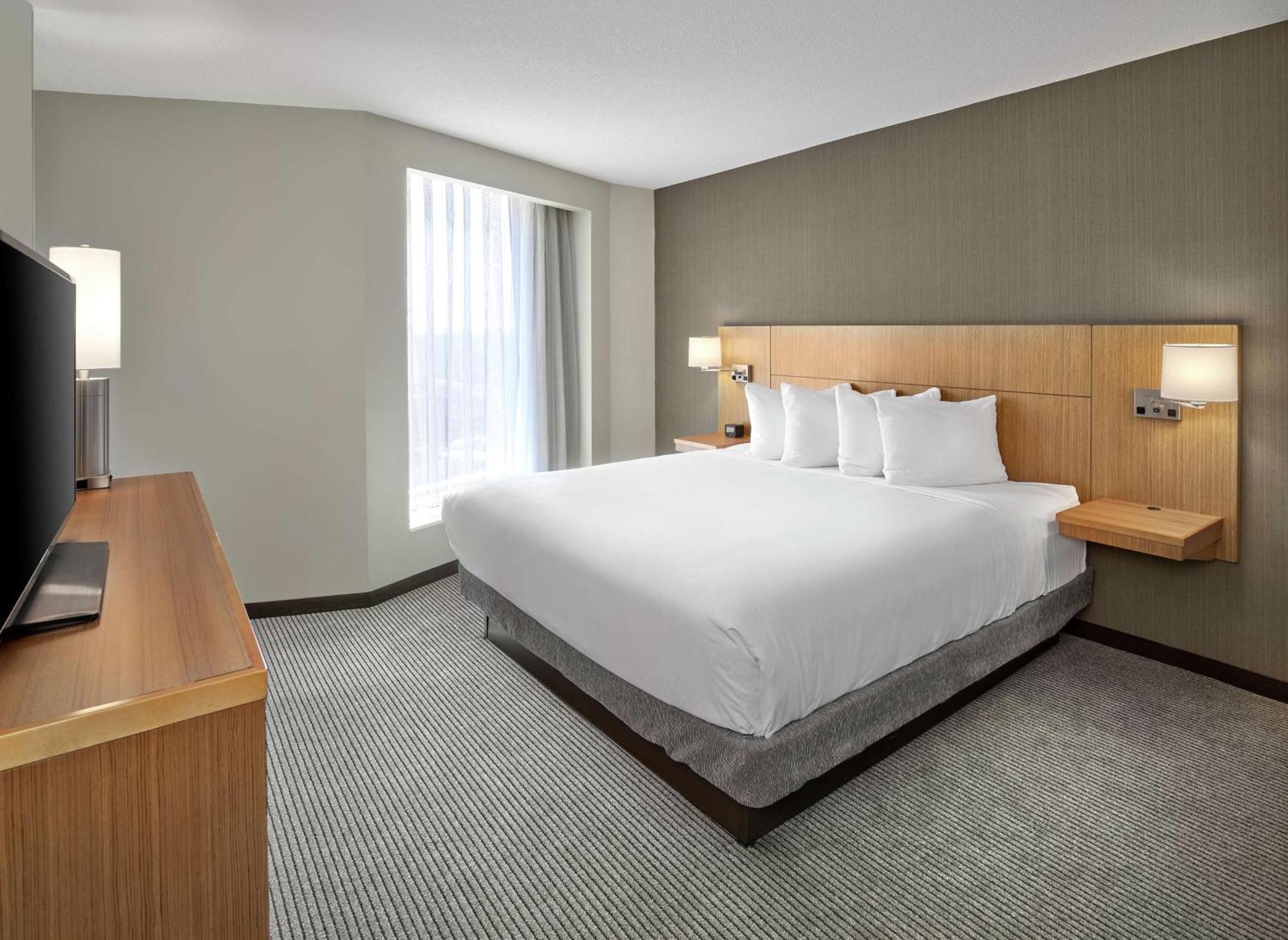 Doubletree By Hilton Edmonton Downtown Hotel Kültér fotó