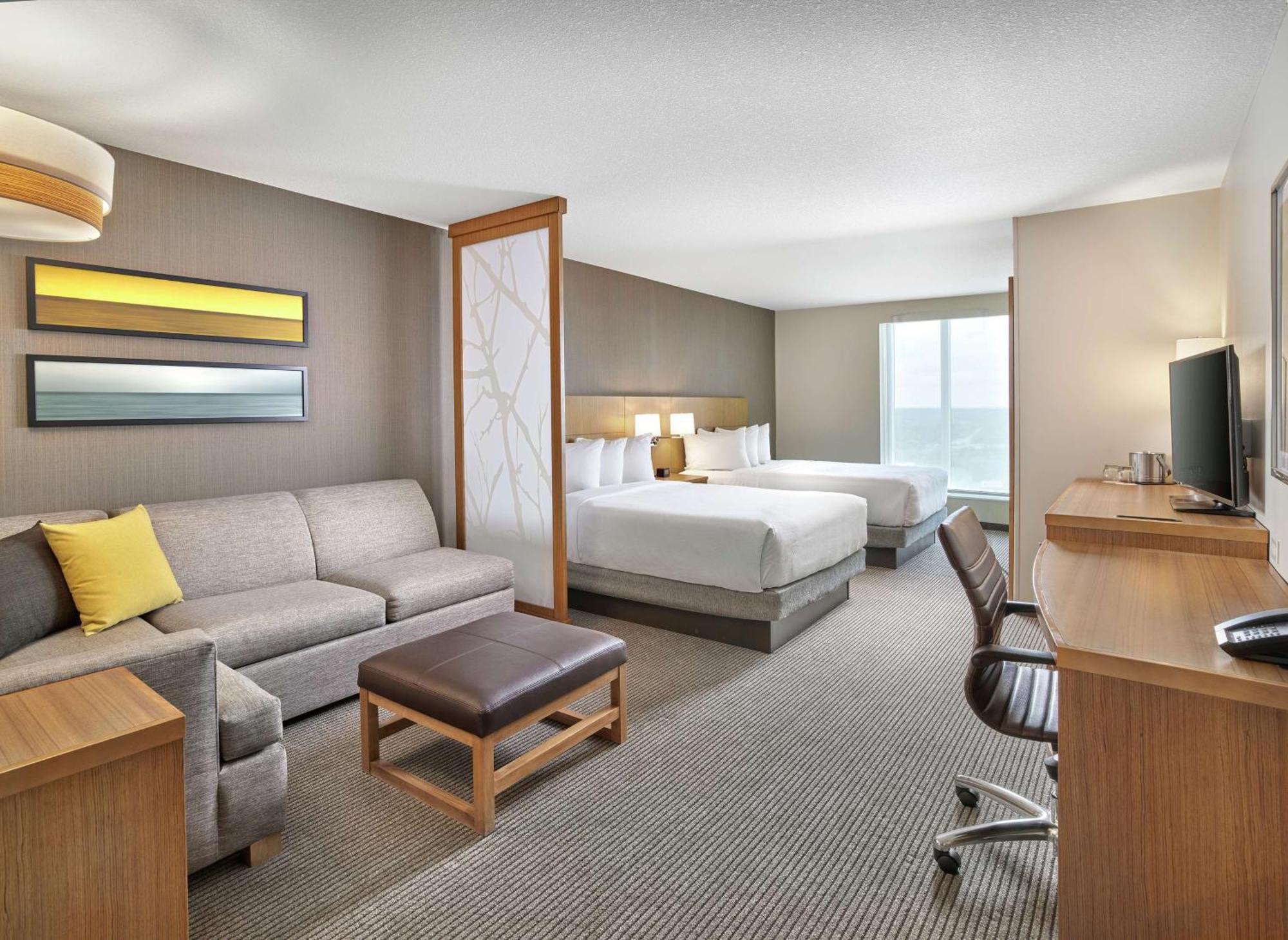 Doubletree By Hilton Edmonton Downtown Hotel Kültér fotó
