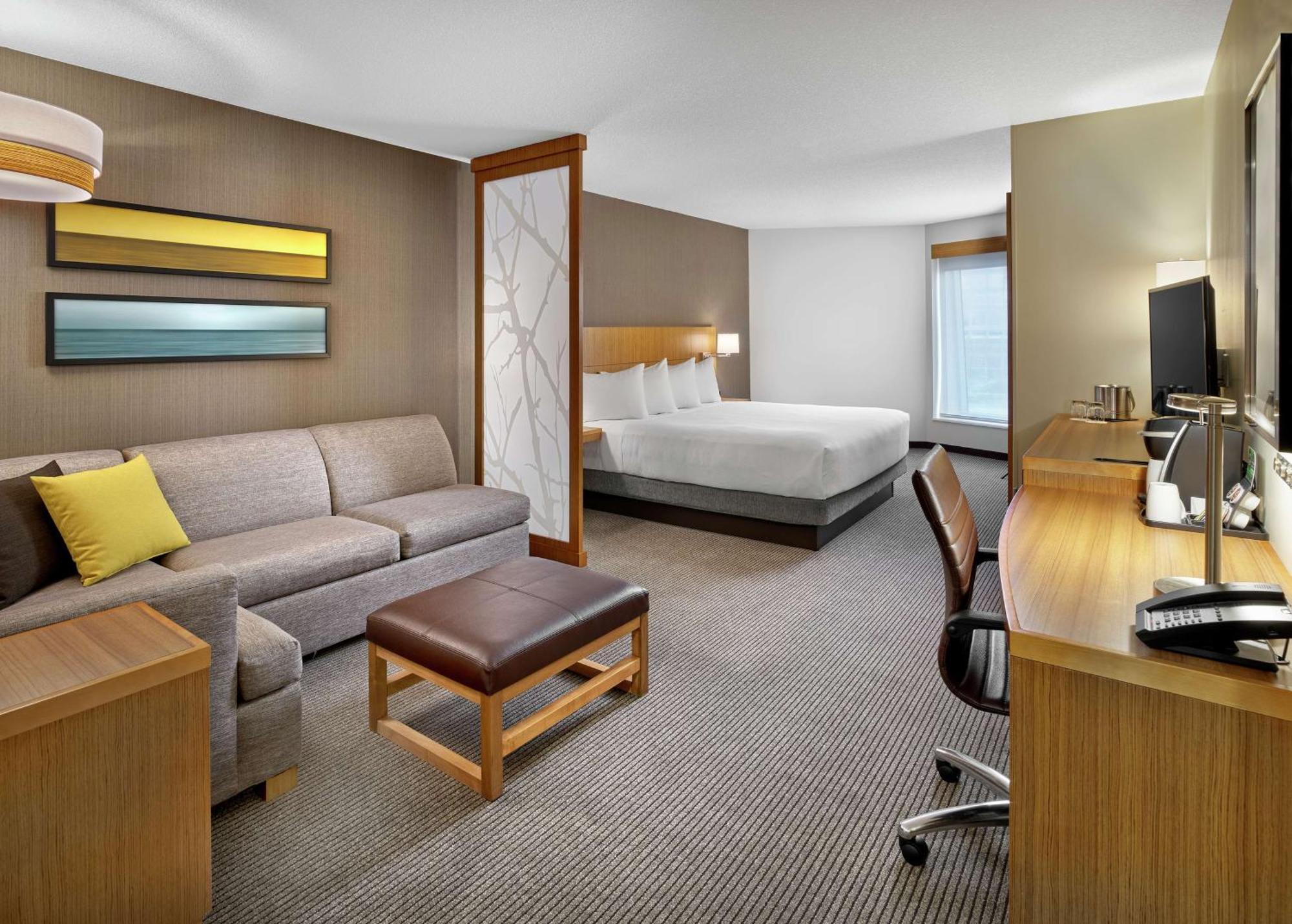 Doubletree By Hilton Edmonton Downtown Hotel Kültér fotó