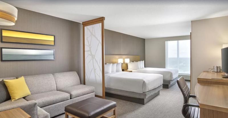 Doubletree By Hilton Edmonton Downtown Hotel Kültér fotó