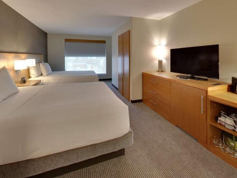 Doubletree By Hilton Edmonton Downtown Hotel Kültér fotó